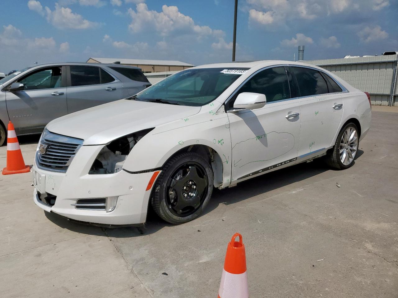 CADILLAC XTS PLATINUM