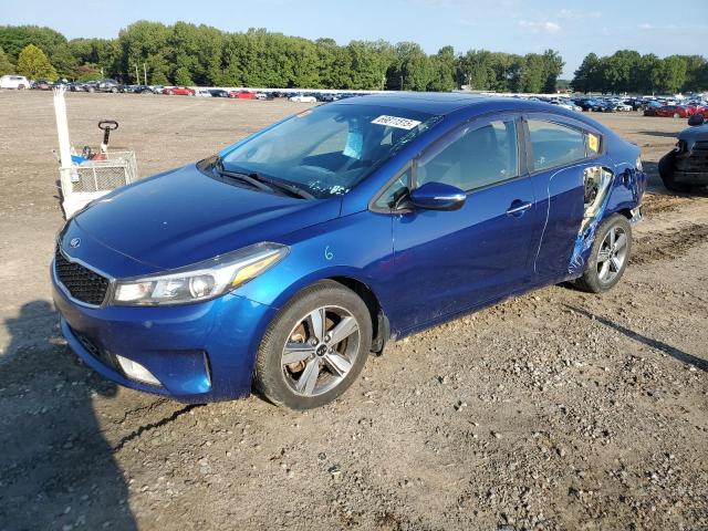 2018 KIA FORTE LX - 3KPFL4A7XJE249967
