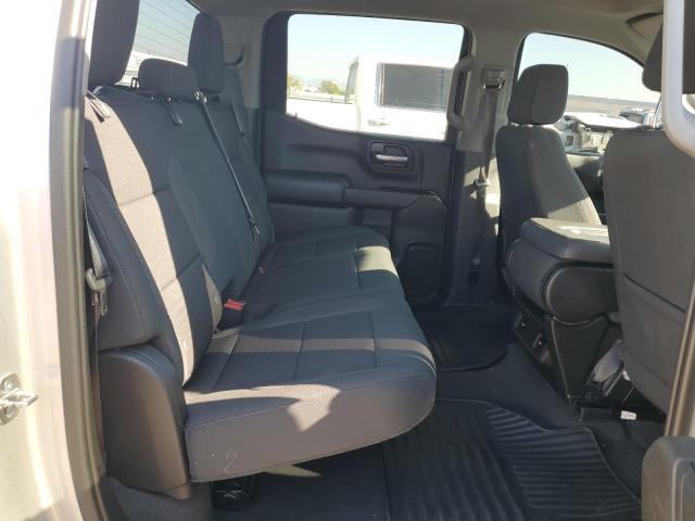 2022 CHEVROLET SILVERADO K1500 CUSTOM - 3GCPDBEKXNG523005