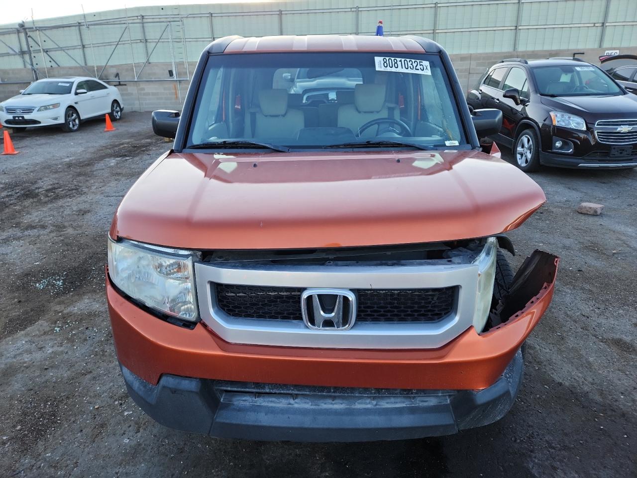 HONDA ELEMENT EX
