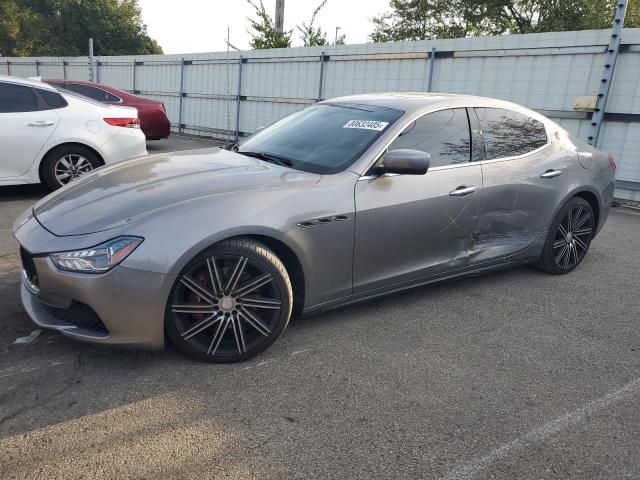 2015 MASERATI GHIBLI S - ZAM57RTA7F1160272