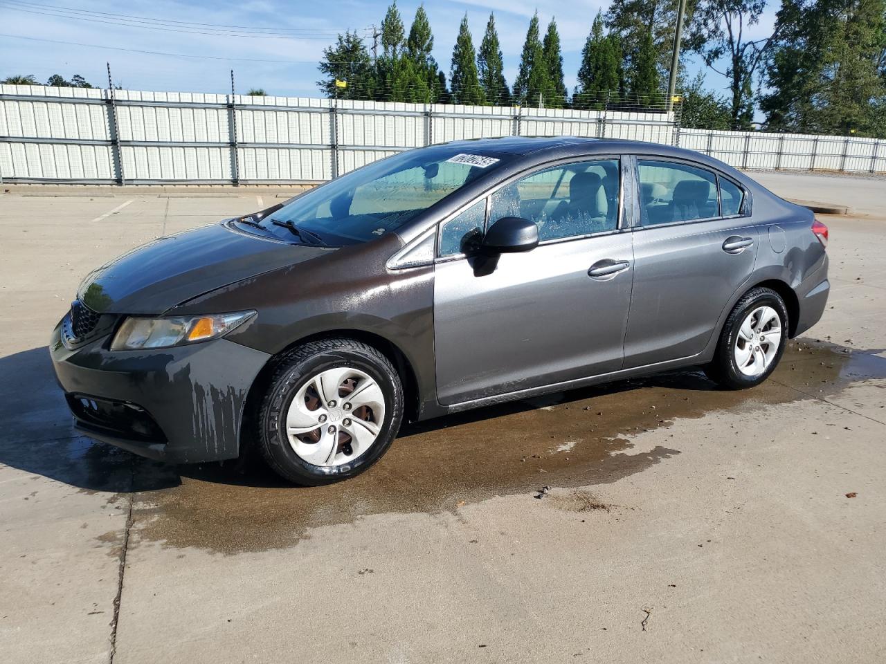 HONDA CIVIC LX