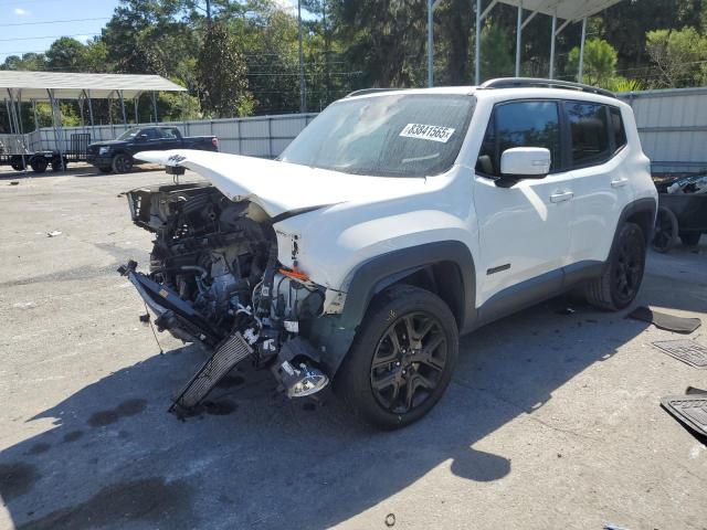 Global Auto Auctions: 2017 JEEP RENEGADE LATITUDE