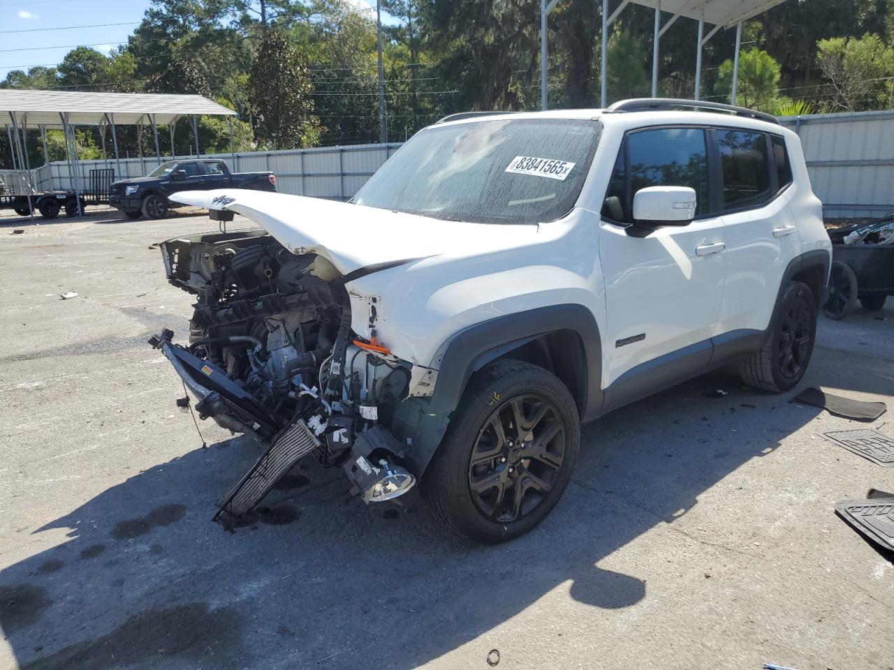 JEEP RENEGADE LATITUDE