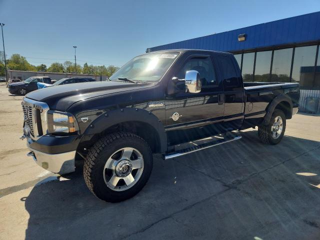 Global Auto Auctions: 2007 FORD F350 SRW S