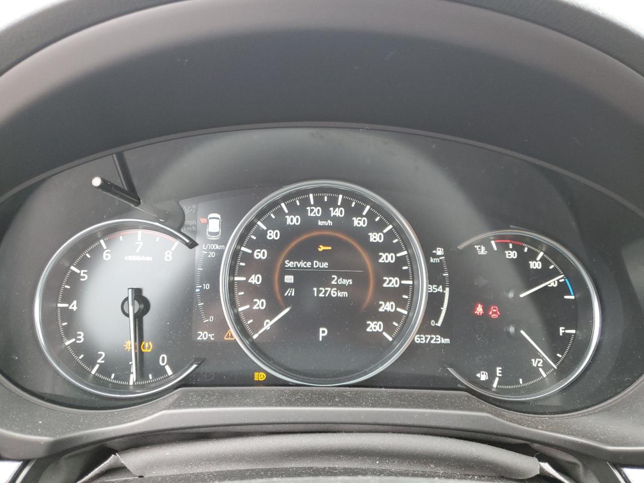 MAZDA CX-5 PREFERRED