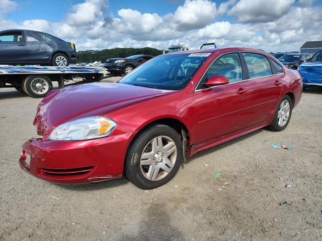 Global Auto Auctions: 2013 CHEVROLET IMPALA LT