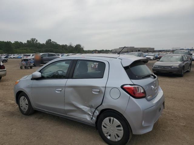 2021 MITSUBISHI MIRAGE ES ML32AUHJ5MH006476