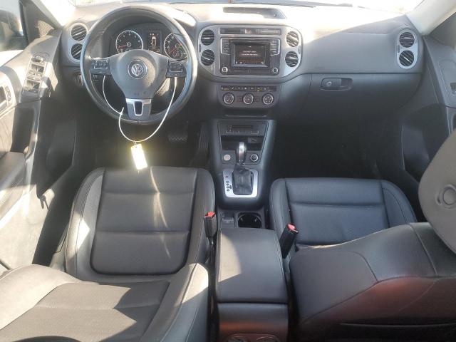 2016 VOLKSWAGEN TIGUAN S WVGAV7AX7GW598925