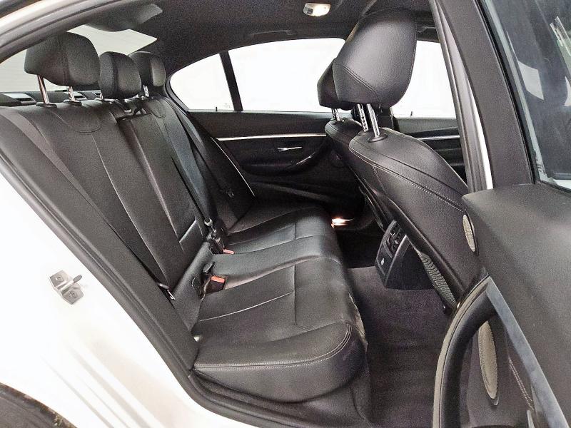 2018 BMW 330 I WBA8B9G58JNV00220