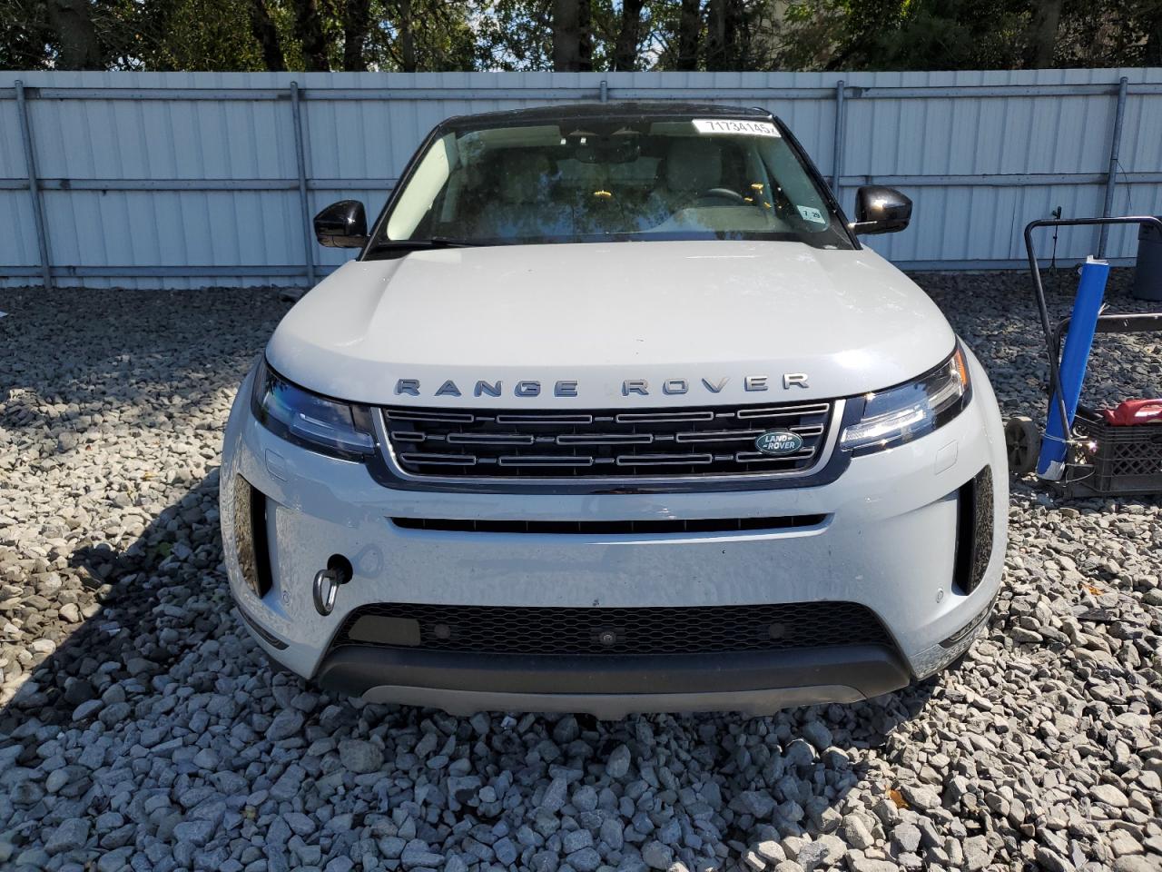 LAND ROVER RANGE ROVER S
