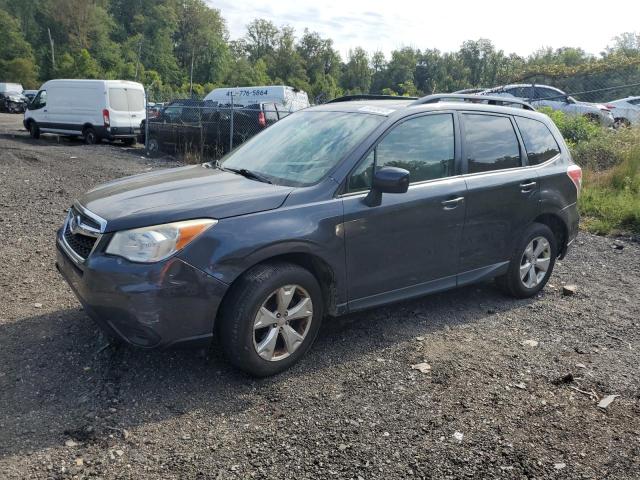 SUBARU FORESTER 2