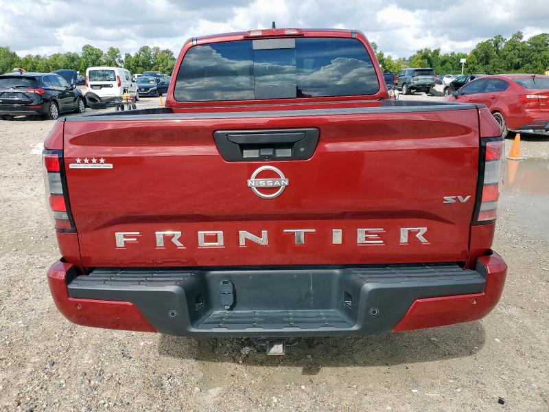 2024 NISSAN FRONTIER S #3254575179