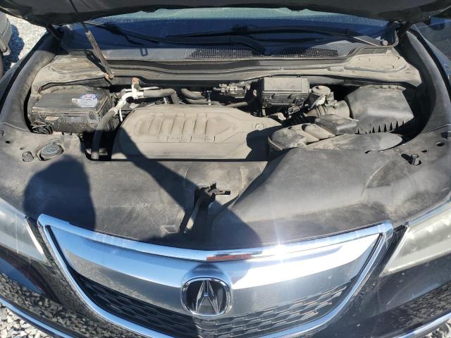 2015 ACURA MDX TECHNOLOGY 5FRYD4H49FB007589