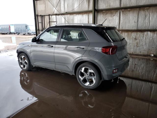 2023 HYUNDAI VENUE SEL KMHRC8A31PU219151