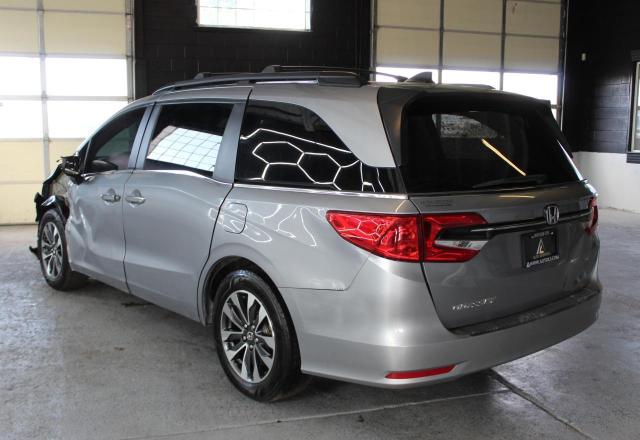 2023 HONDA ODYSSEY EXL 5FNRL6H63PB048629