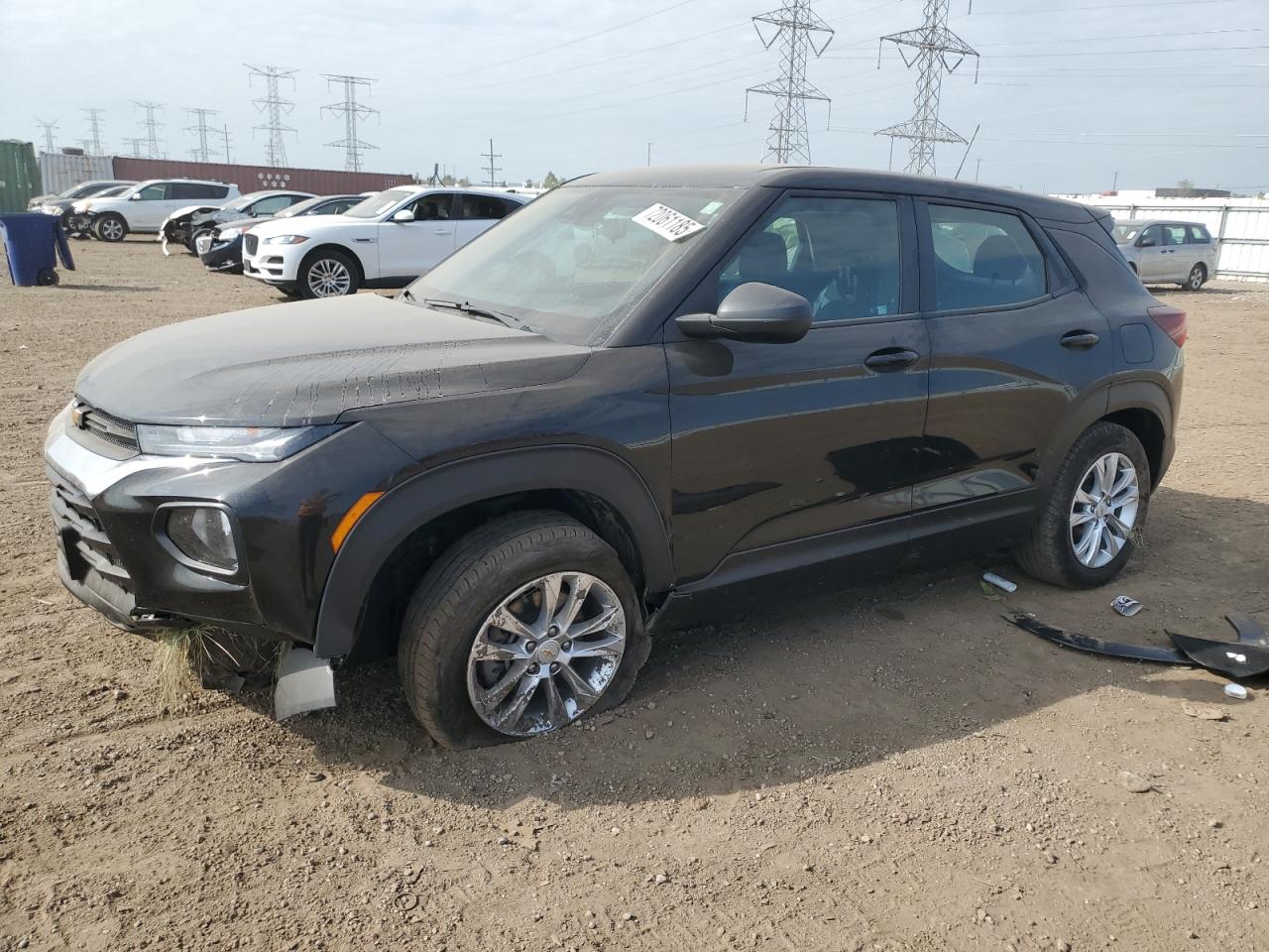 CHEVROLET TRAILBLAZER LS