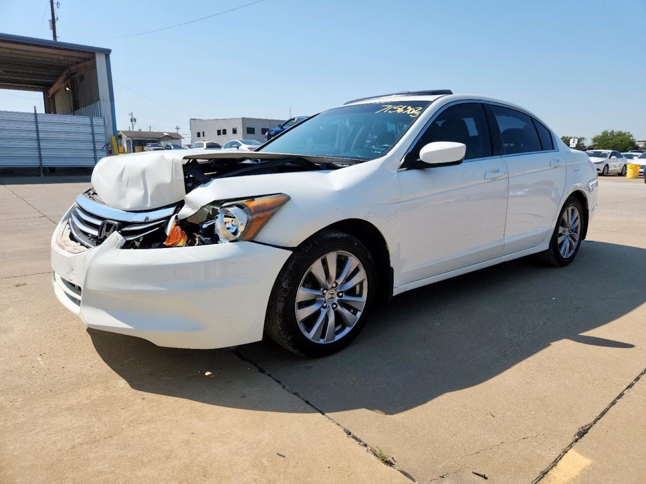 HONDA ACCORD EXL