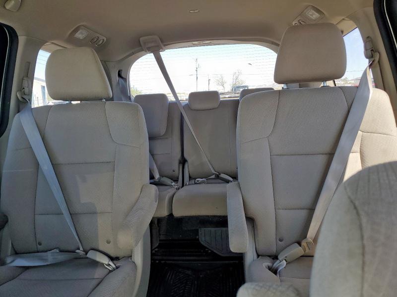 2016 HONDA ODYSSEY LX 5FNRL5H22GB142475
