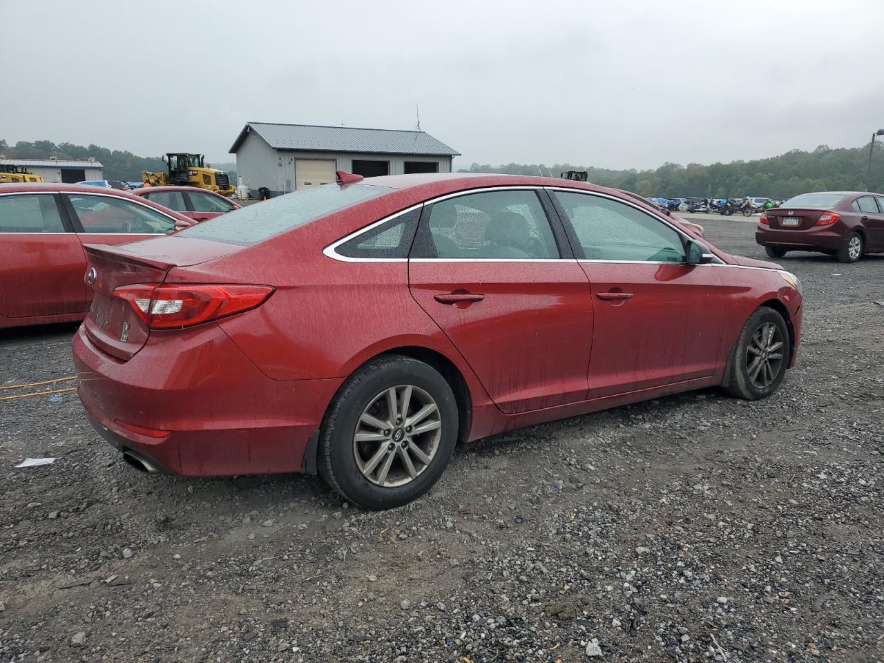 HYUNDAI SONATA SE