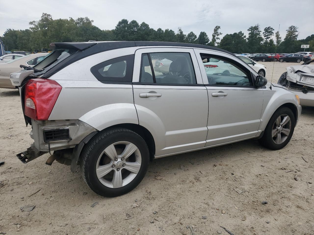 DODGE CALIBER MAINSTREET