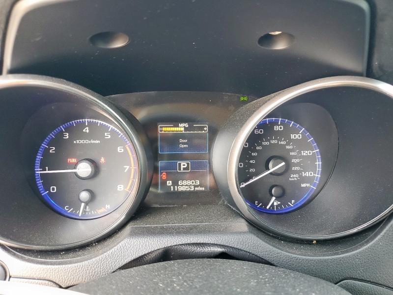 2017 SUBARU LEGACY 2.5 #3285802681