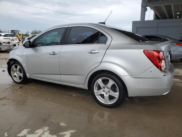 2016 CHEVROLET SONIC LTZ 1G1JE5SB0G4137548