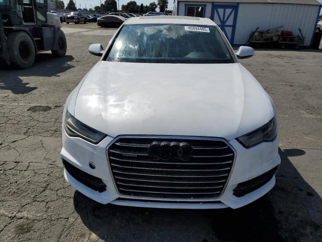 2018 AUDI A6 PREMIUM WAUD8AFC1JN007252