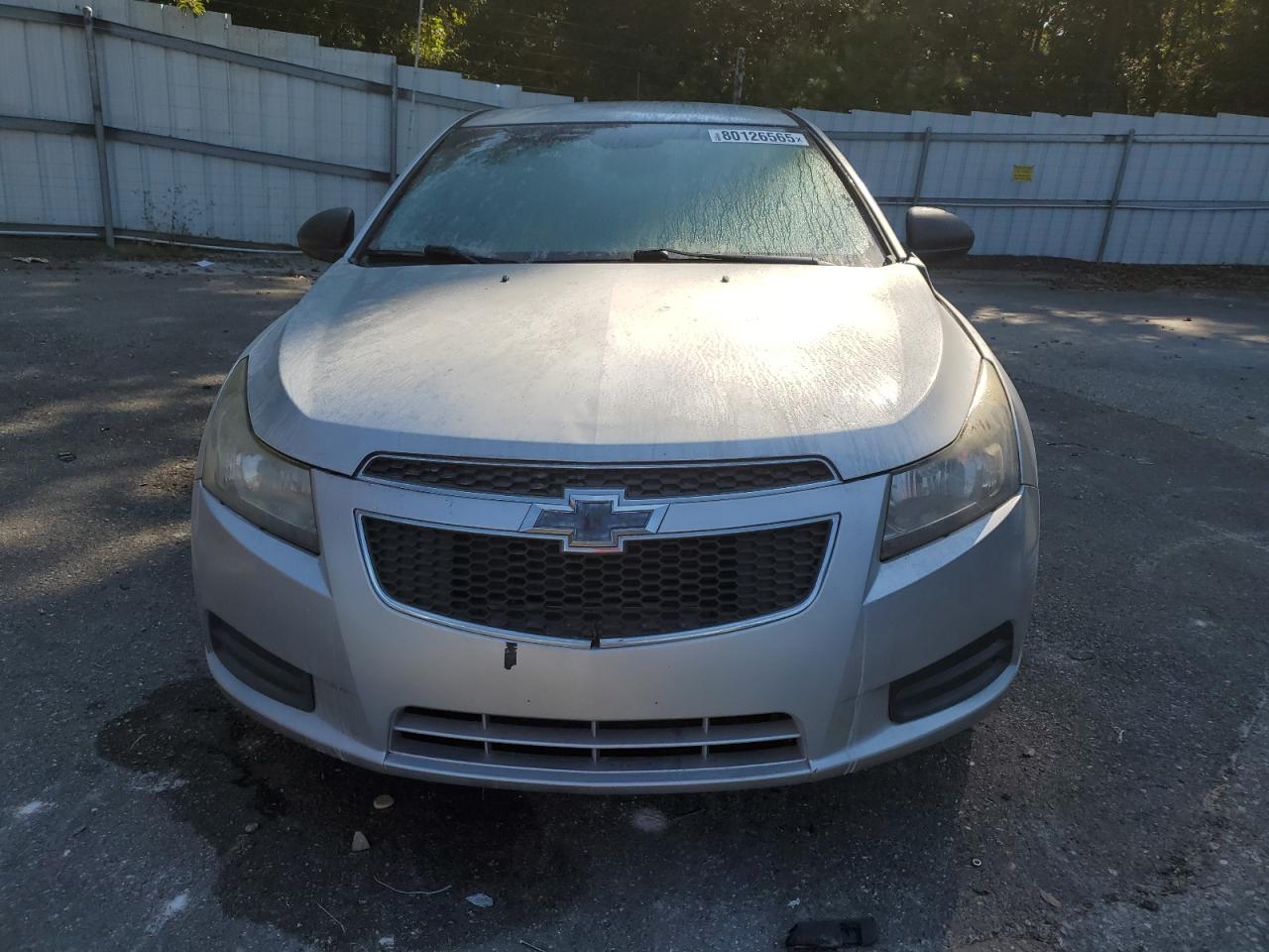 CHEVROLET CRUZE LS