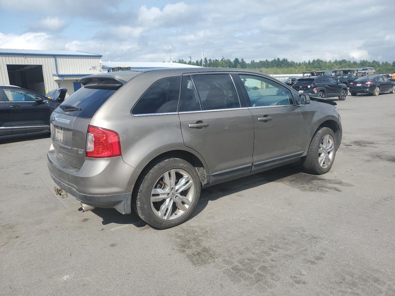 FORD EDGE LIMITED