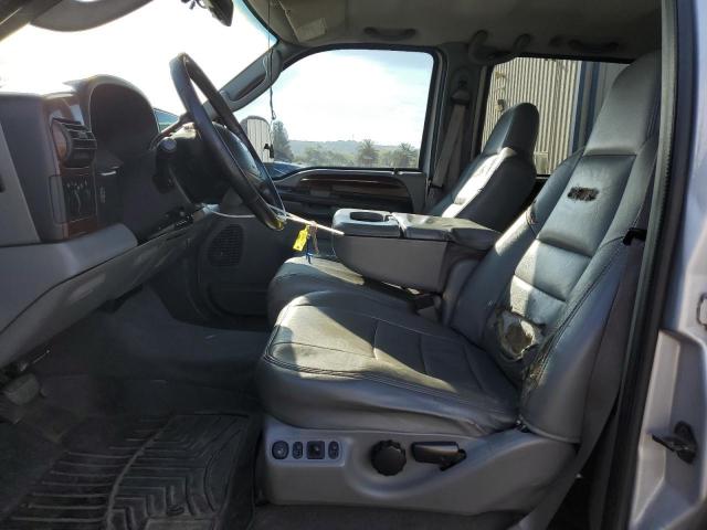 2007 FORD F250 SUPER DUTY #3310625824