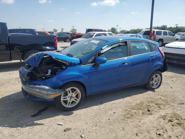 Global Auto Auctions: 2019 FORD FIESTA SE