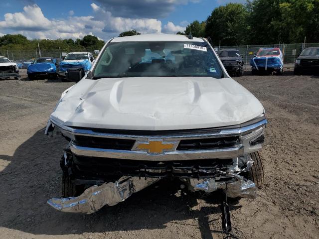 2025 CHEVROLET SILVERADO 1GCPACED3SZ132564