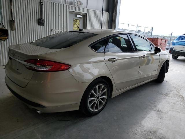 2017 FORD FUSION S H #3302713006