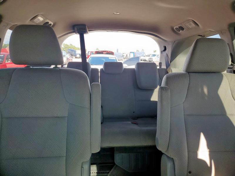 2016 HONDA ODYSSEY LX 5FNRL5H20GB114030