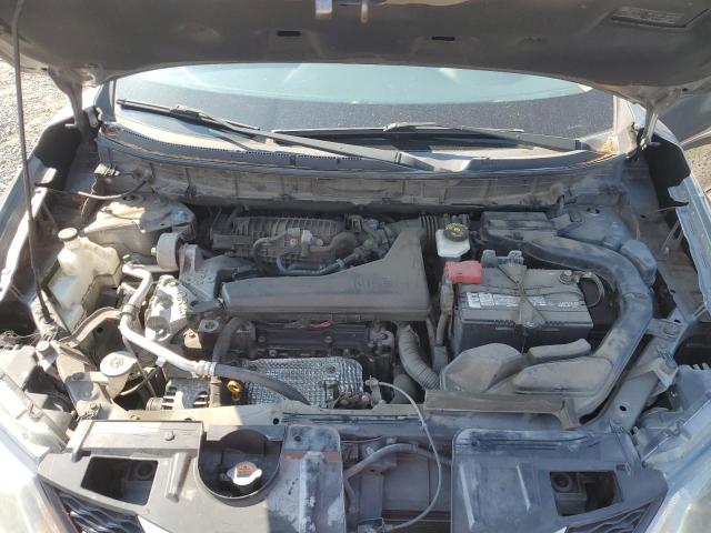 2015 NISSAN ROGUE S KNMAT2MT2FP540039