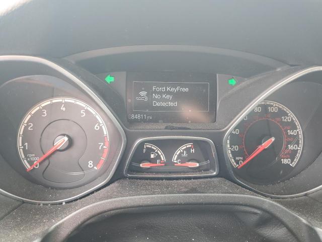 2017 FORD FOCUS ST 1FADP3L94HL293927