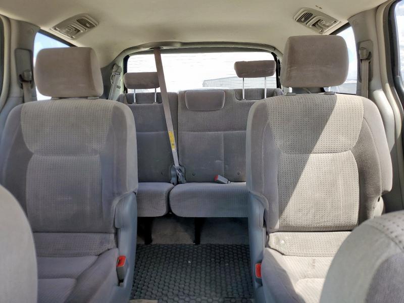 2008 TOYOTA SIENNA CE #3302773337