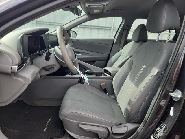 2022 HYUNDAI ELANTRA SE - 5NPLM4AG3NH069943