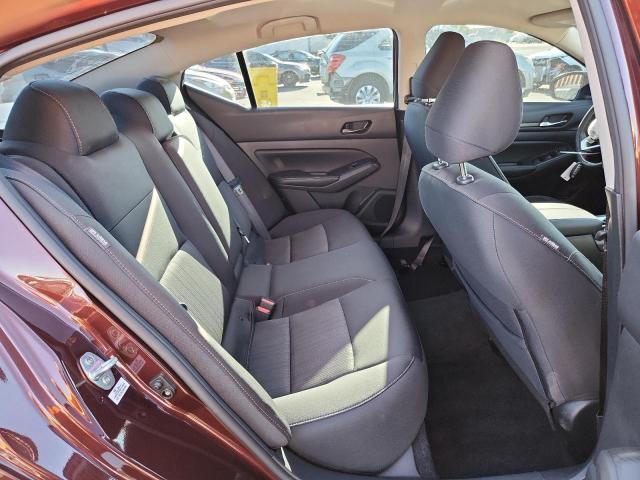 2024 NISSAN ALTIMA SV 1N4BL4DW5RN363826