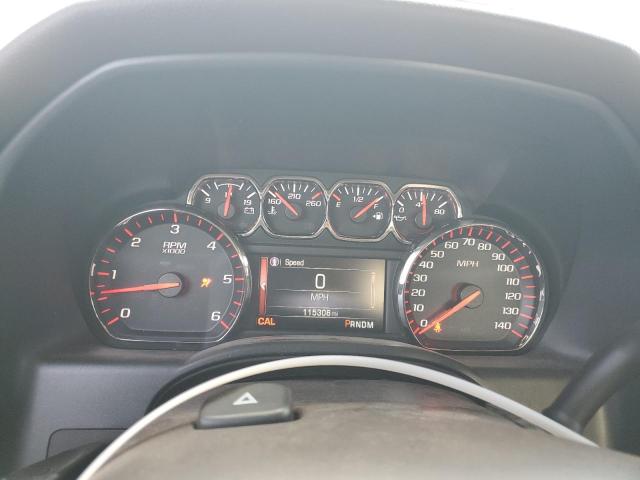 2016 GMC SIERRA K15 3GTU2MECXGG338016