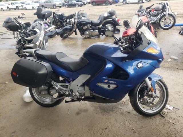 2002 BMW K1200 RS WB10557A42ZG36447