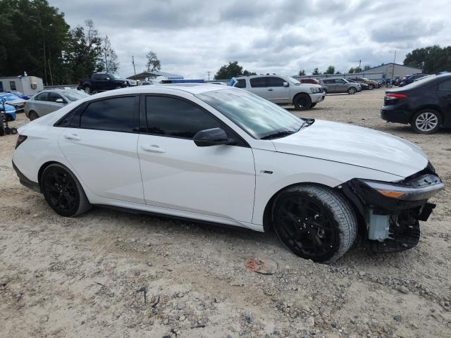 2024 HYUNDAI ELANTRA N KMHLR4DF0RU735183