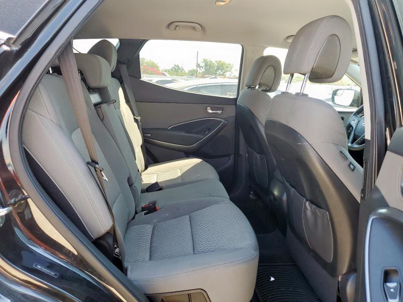 2018 HYUNDAI SANTA FE SPORT 5NMZT3LB4JH107440