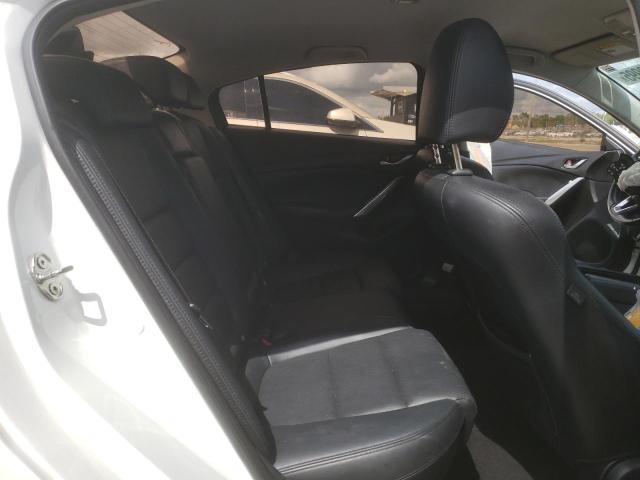 2017 MAZDA 6 TOURING JM1GL1V58H1111546