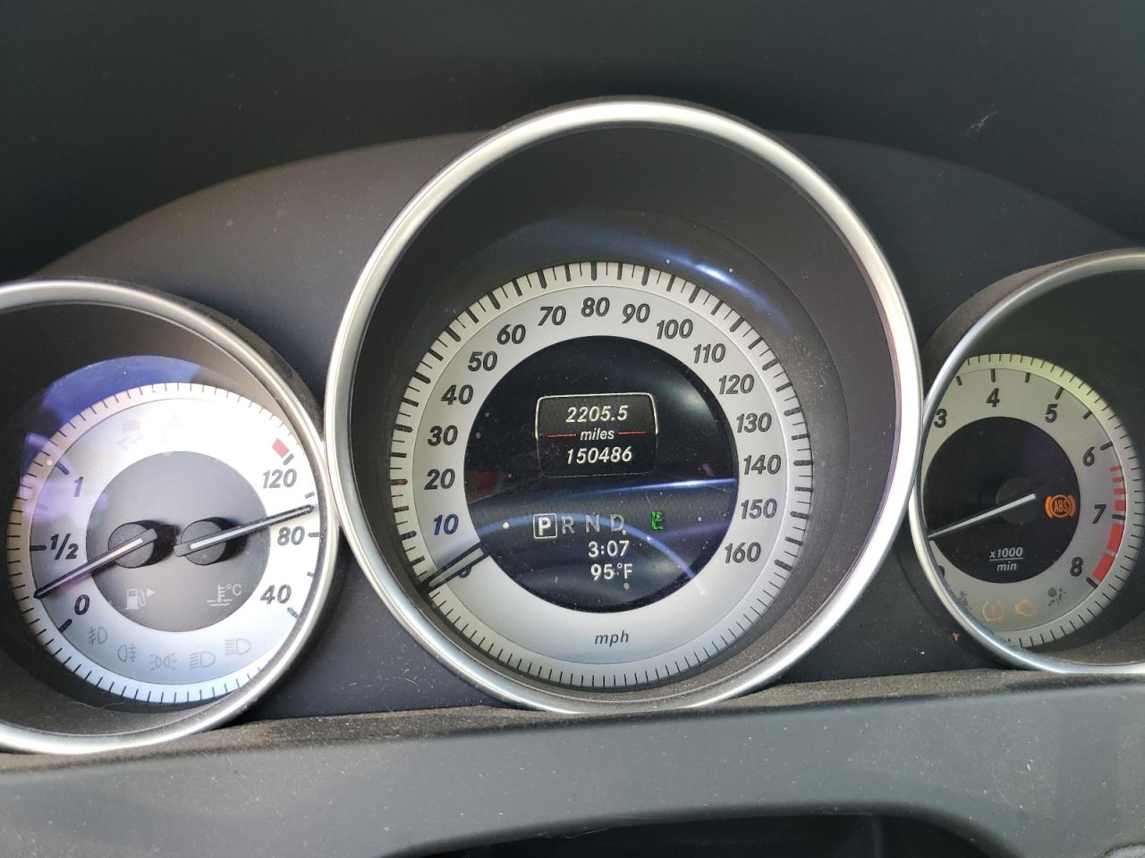 MERCEDES-BENZ C-CLASS 250