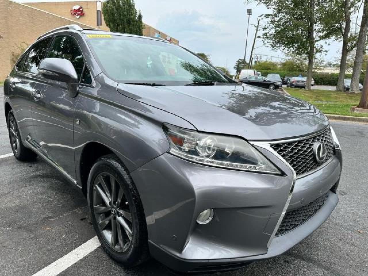 LEXUS RX 350 BASE