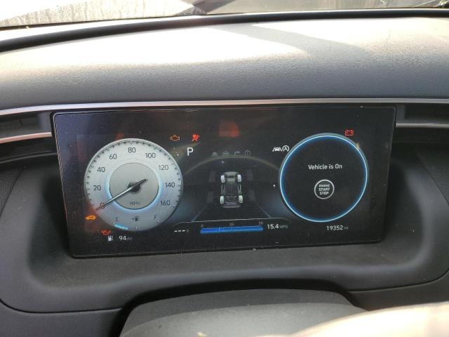 2024 HYUNDAI TUCSON SEL 5NMJFCDE5RH412566