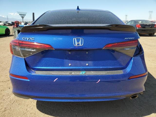 2024 HONDA CIVIC SPORT - 2HGFE2F59RH576495
