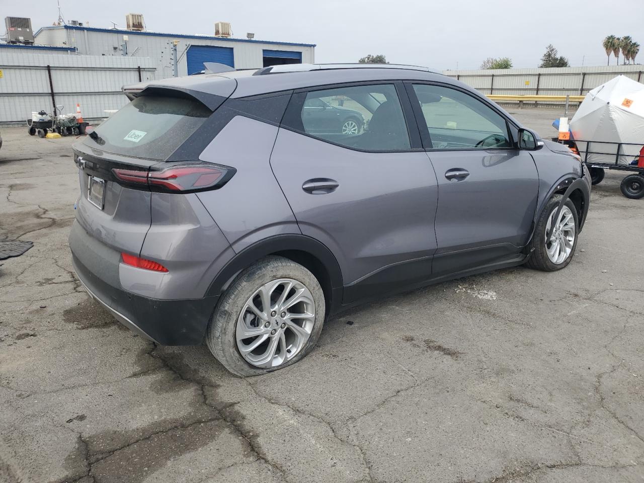 CHEVROLET BOLT EUV LT